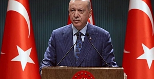 Erdoğan: Seçimler 14 Mayıs'ta yapılacak