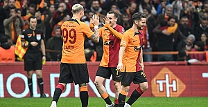 Galatasaray 2-1 Fraport TAV Antalyaspor