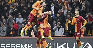 Galatasaray'dan bu sezon bir ilk!
