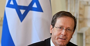 İsrail Cumhurbaşkanı Herzog'tan önemli açıklama: "Ülkeyi parçalayan derin bir çatışmanın içindeyiz"