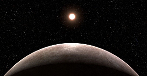 James Webb teleskobu ilk gezegenini keşfetti