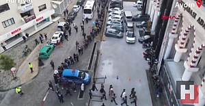 Jandarmanın 29 ilde düzenlediği operasyonda, aralarında avukatların da bulunduğu devre mülk çetesi çökertildi