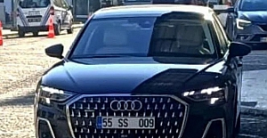 Keyfilik önlenemiyor: 3,5 Milyar borcu olan Belediye, Başkanına 7,5 milyona makam aracı aldı