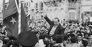 Kıbrıs Türklerinin özgürlük mücadelesinin lideri Dr. Fazıl Küçük