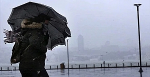 Marmara için turuncu kod: 19 ilde için kuvvetli lodos uyarısı