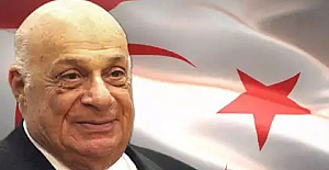 Milli Kahramanımız Rauf Denktaş'ı rahmetle anıyoruz..