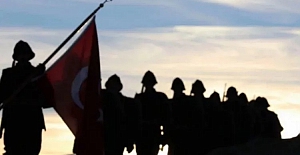 Milli Savunma Bakanlığı Sarıkamış şehitlerini andı