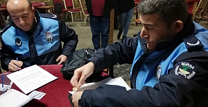 Osmangazi'de ruhsatsız faaliyet gösteren kahvehaneler mühürlendi