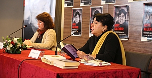 Şairin Şiir Evreni buluşmasına şair Arife Kalender konuk oldu