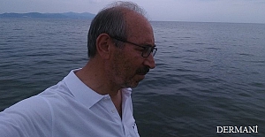 Şair DERMANİ yazdı: "Beyazlık Sarmış Saçı.."