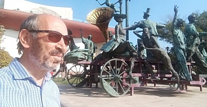 Şair DERMANİ yazdı: "Bir Kadehte Bir İçimde.."