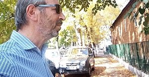 Şair DERMANİ yazdı: "Yüzüme Bir Gülü Versen.."