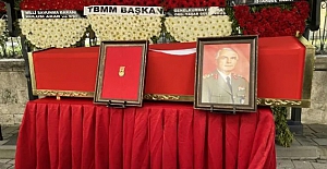 Tamburalı Paşa Hasan Kundakçı son yolculuğuna uğurlandı