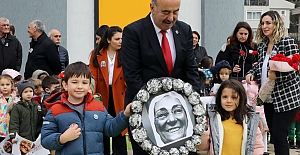 Zübeyde Hanım vefatının 100. yılında Mudanya'da anıldı