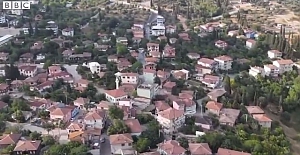 1999 depreminde fay hattında olmasına rağmen büyük depremde bir kişinin bile ölmediği tek ilçe