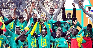 Afrika Uluslar Şampiyonası'nda şampiyon Senegal