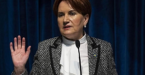 Akşener: Seçimi ertelemenin lehlerine olmayacağını gördüler