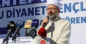 Ali Erbaş'ı neredeyse 'Mehdi' ilan edeceklerdi!