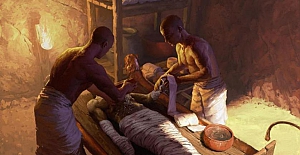 Analizler, eski Mısırlıların mumyalama malzemelerini çok uzaklardan getirdiğini ortaya koydu