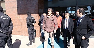 Barzani Depremden Etkilenen Gaziantep’te