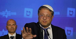 Ben Gvir, Filistinli mahkumların ekmek fırınlarını kapatıyor