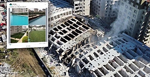 "Cennetten bir kare" Reklamıyla satmıştı; Rönesans Rezidans'ın müteahhidi Mehmet Yaşar Coşkun yurtdışına kaçarken yakalandı