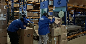 Deniz Feneri Ekipleri Acil Durum Bölgelerinde