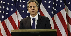 Deprem sonrası ABD'den ilk ziyaret