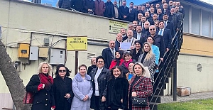 Dr. Mehmet Hasanoğlu: "Hedefimiz yerelde ve genelde iktidar olmaktır"