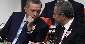 Erdoğan’dan Arınç tepkisi: Sürekli konuşuyor