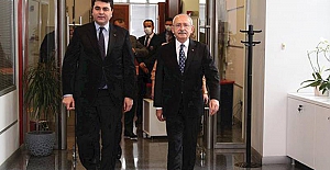 Gültekin Uysal: Demokrat Parti olarak, Sayın Kemal Kılıçdaroğlu'nun aday olmasını istiyoruz