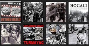 Hocalı Şehitleri, soykırımın 31’inci yıl dönümünde rahmetle anılıyor