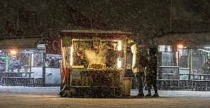 İstanbul ve Bursa Valiliklerinden kar uyarısı ve alınan tedbirler
