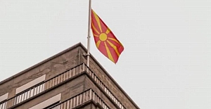 Kuzey Makedonya'da yas ilan edildi