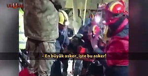 Mehmetçik depremzedeler için seferber oldu