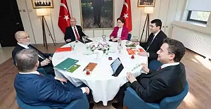 Millet İttifakı'ndan deprem toplantısında ortak metin