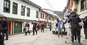 Misi dizi çekimlerine ev sahipliği yapıyor