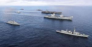 Pentagon: George HW Bush uçak gemisi Türkiye’ye gidiyor