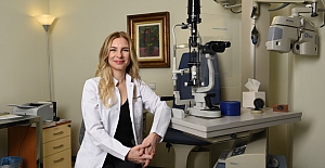 Uzun Süre Ekrana Bakmak Göz Hastalıklarını Artırıyor