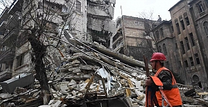 Washington Post analizi: Depremlerde yüzlerce yıllık birikmiş basınç açığa çıktı