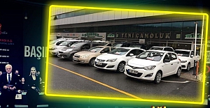 “Yeni Çamoluk Otomotiv'den 50 milyar TL bağış açıklaması!”