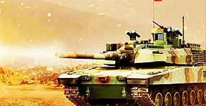 ALTAY Ana Muharebe Tankı 23 Nisan’da TSK’ya teslim edilecek