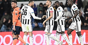 Beşiktaş, Süper Lig'in 26. haftasında İstanbulspor'u ağırlayacak