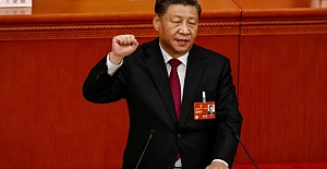 Çin Lideri Xi Üçüncü Kez Devlet Başkanı Seçildi