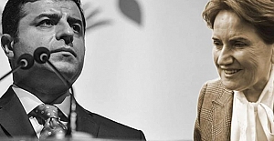 Demirtaş'tan Akşener'e açık mektup