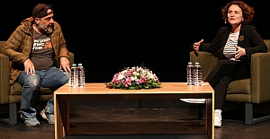 Dünya Tiyatro Günü’nde felaketlerin sanata yansımasını konuştular