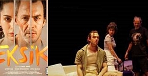 "EKSİK" Tiyatroseverlerle Buluşuyor