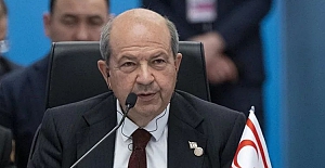 Ersin Tatar: Kıbrıs Türk halkı, Türk dünyasının ayrılmaz bir parçasıdır