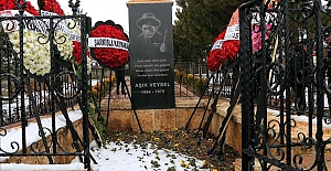 Halk ozanı Aşık Veysel ölümünün 50. yılında anıldı