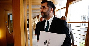 Hamza Yusuf, İskoçya'nın ilk Müslüman başbakanı oldu